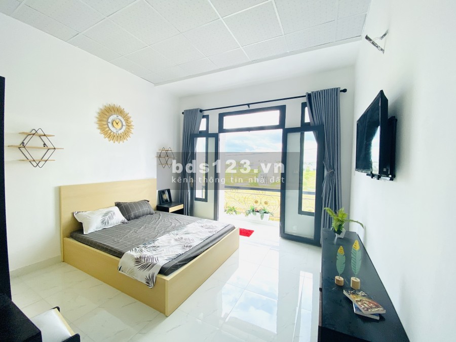 Bán gấp nhà ở Long An 60m2 sổ hồng riêng giá 860 triệu