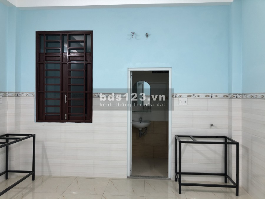 NHÀ MỚI XÂY NGUYÊN CĂN 3 TẤM ( 75m2)