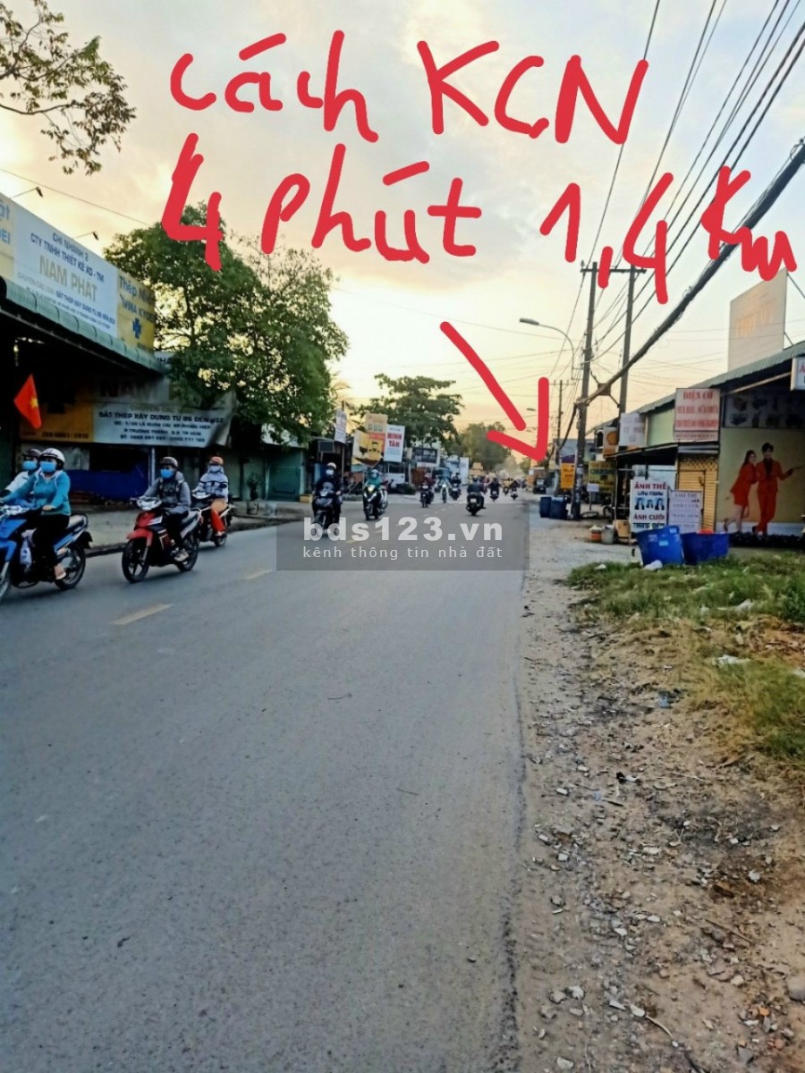 Mặt bằng chợ LÃ XUÂN OAI, 9x15m, phù họp kho xưởng-kinh doanh
