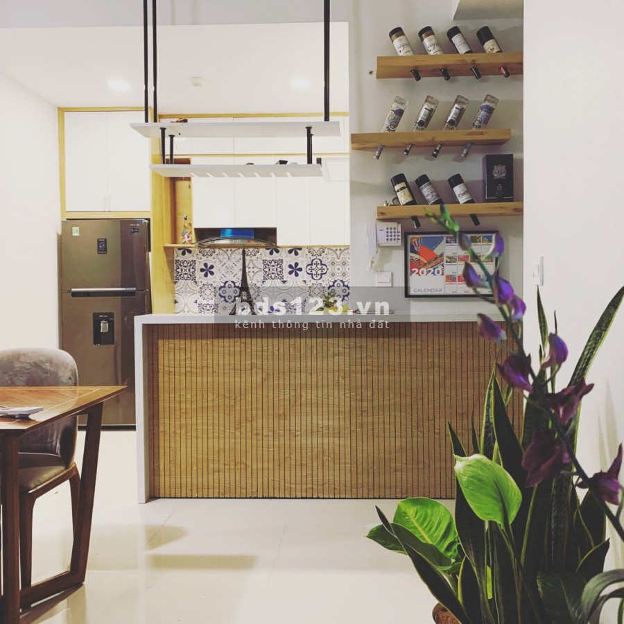 Cần bán gấp căn hộ giá 4.150 tỷ / GOLDEN MANSION/Novaland khu sân bay 75M/2PN view ngay hồ bơi, nhà Full đẹp,mát