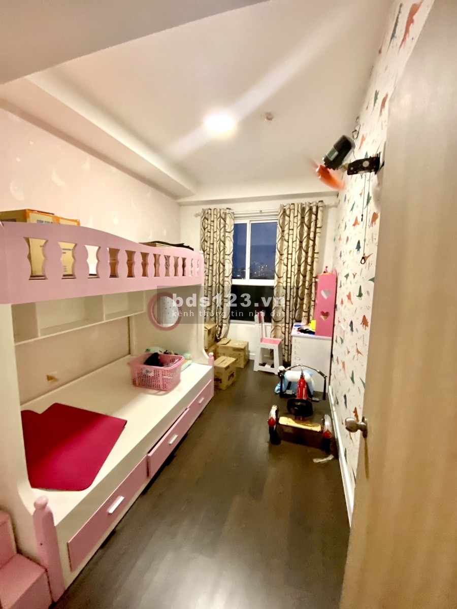 Chỉ 3,95 tỷ sở hữu căn hộ Golden Mansion 75m2 đầy đủ nội thất