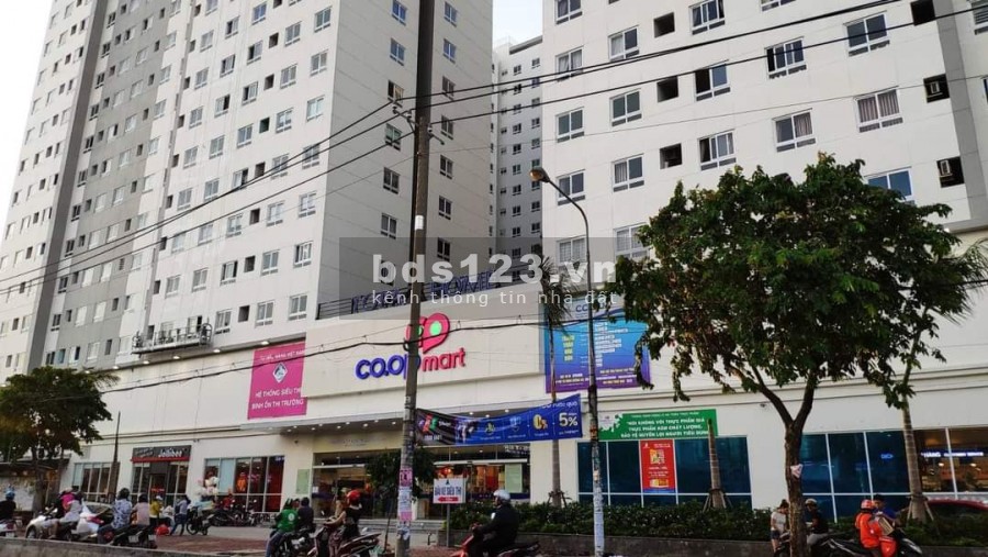 CH Topaz Home MT Phan Văn giá chỉ từ 5.5 triệu /tháng