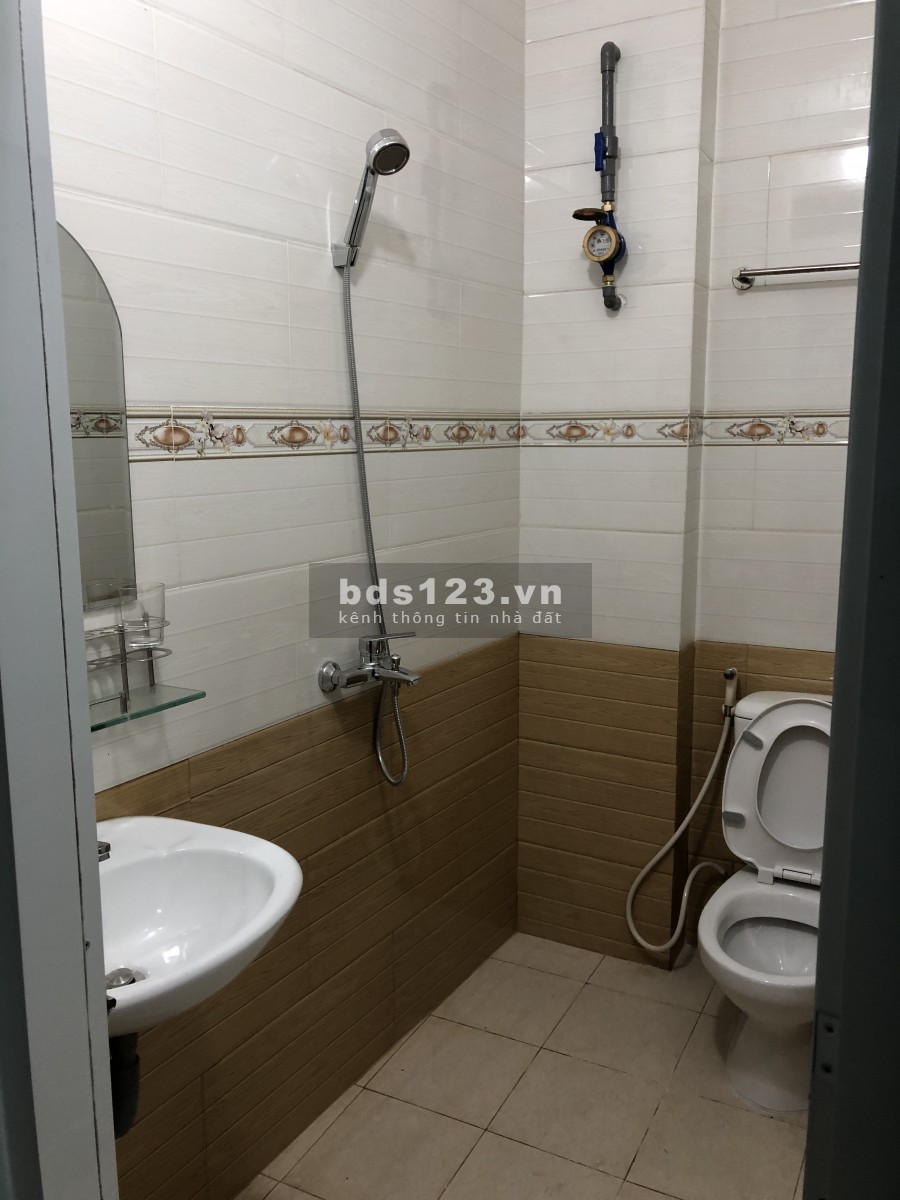 NHÀ MỚI XÂY NGUYÊN CĂN 3 TẤM ( 75m2)