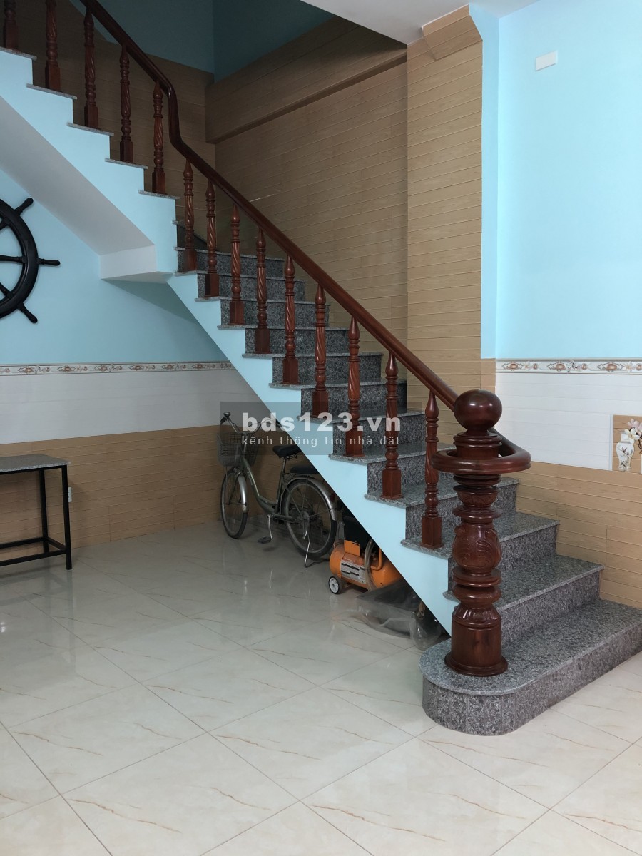 NHÀ MỚI XÂY NGUYÊN CĂN 3 TẤM ( 75m2)