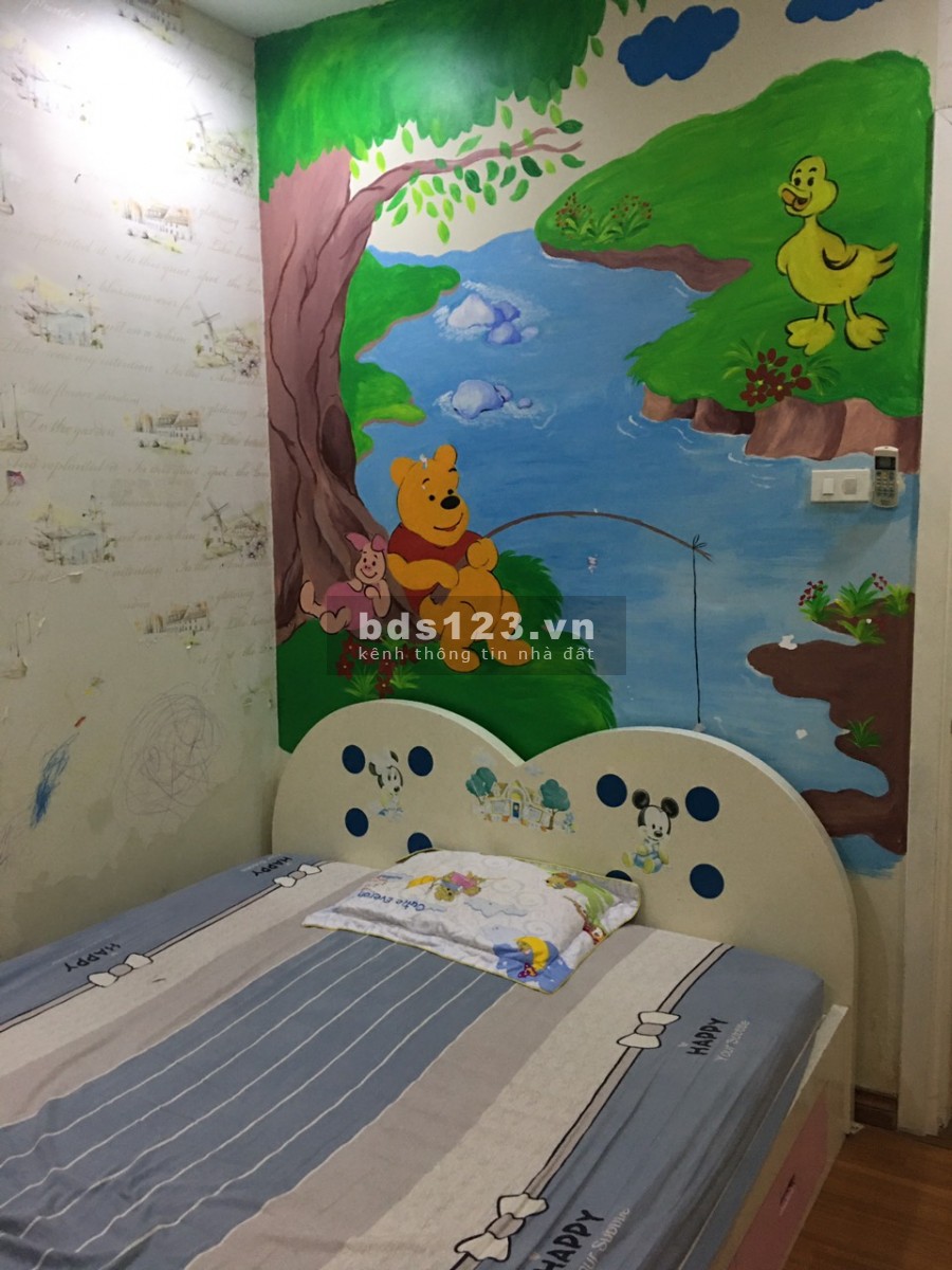 Chính chủ Bán chung cư 173 Xuân Thủy, Cầu giấy 109m 3PN Full đồ sđcc giá 28tr/m 0988296228