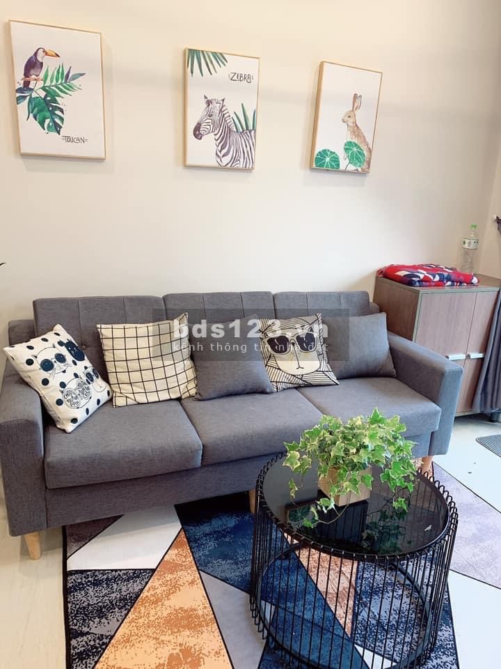 CHO THUÊ GIÁ CỰC HOT CĂN HỘ ĐẢO KIM CƯƠNG 1PN/53 M2 FULL NT NHƯ HÌNH CHỈ 14,9 TR LH: 0938 418 298