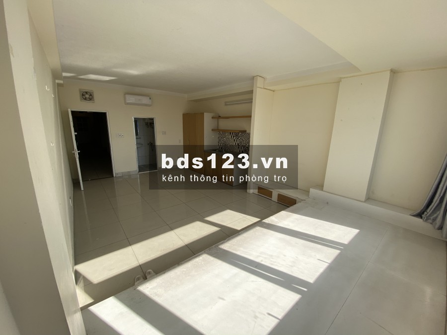 Cho thuê căn hộ dịch vụ full nội thất quận Phú Nhuận