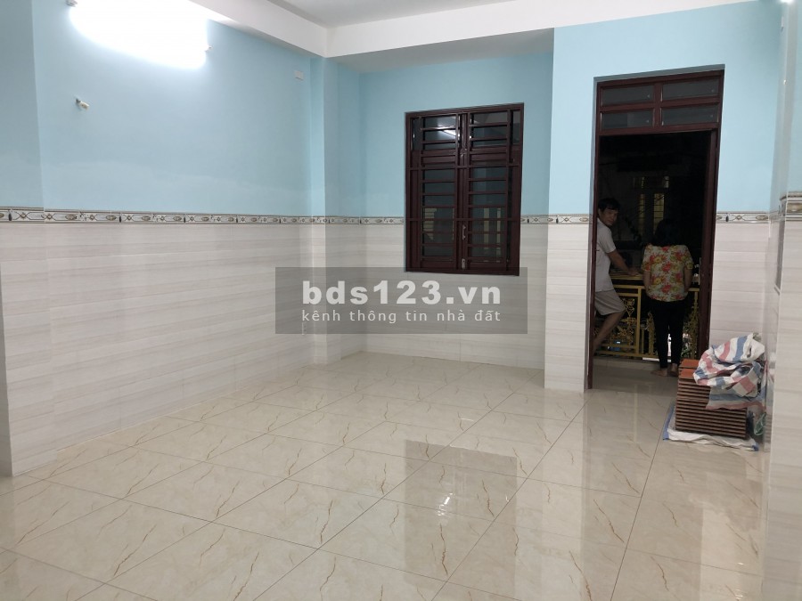 NHÀ MỚI XÂY NGUYÊN CĂN 3 TẤM ( 75m2)