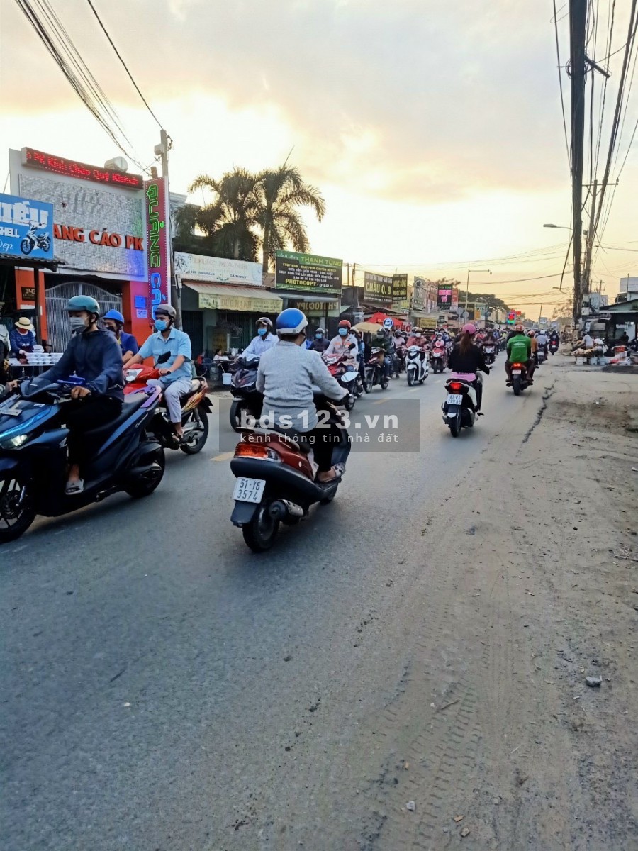 Mặt bằng chợ LÃ XUÂN OAI, 9x15m, phù họp kho xưởng-kinh doanh