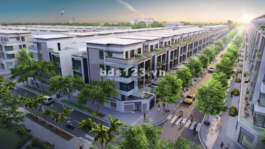 ĐẤT NỀN SỔ ĐỎ - TỪ SƠN GARDEN CITY