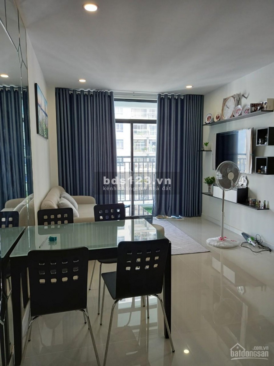 Có căn hộ tầng cao rộng 73m2, 2 PN, có sẵn nội thất, cc Central Premium, tầng cao, giá 11 triệu/tháng