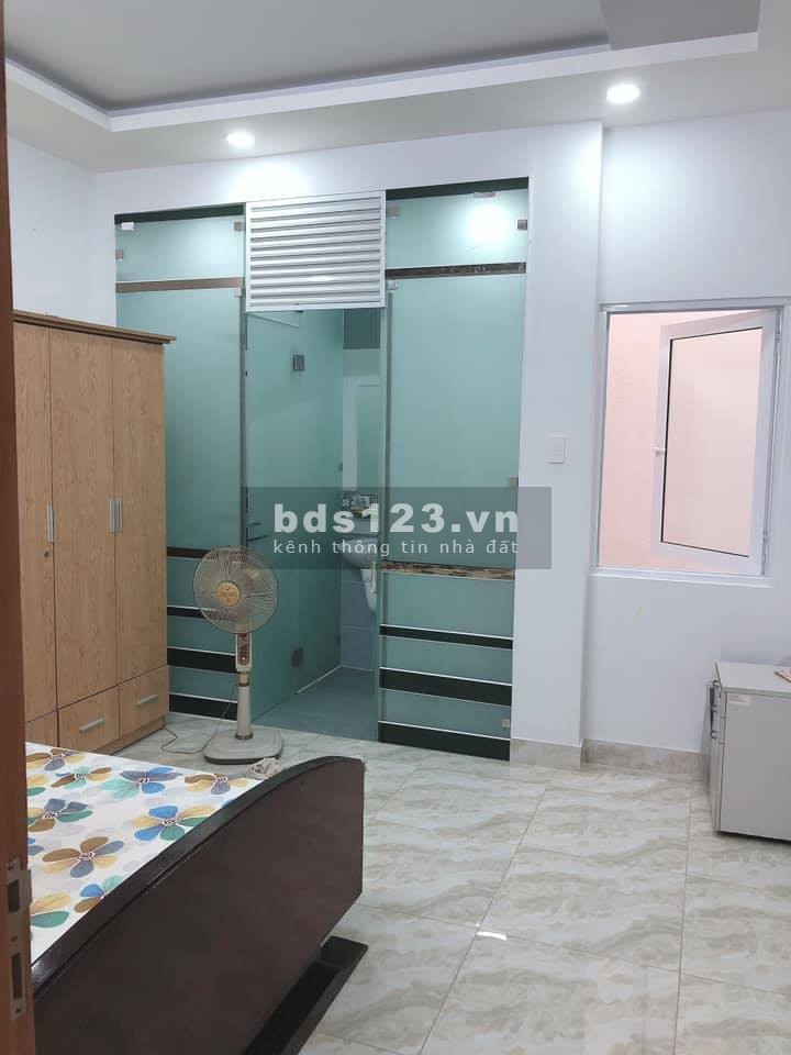 Giảm 400tr !!! Bán Nhà Hẻm Đường Ngô Gia Tự Quận 10, 3 Tầng