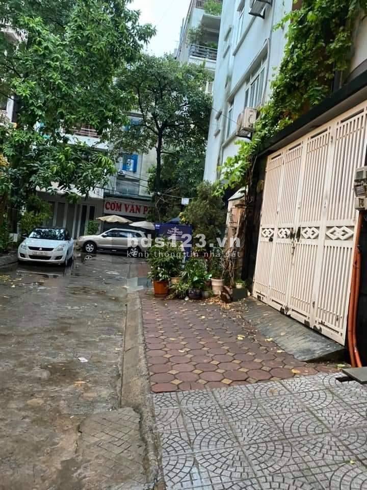Bán nhà phố Trung Kính, ô tô, kinh doanh, 46m2 x 7 tầng, 11.8 tỷ.