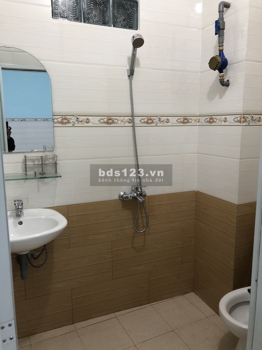 NHÀ MỚI XÂY NGUYÊN CĂN 3 TẤM ( 75m2)