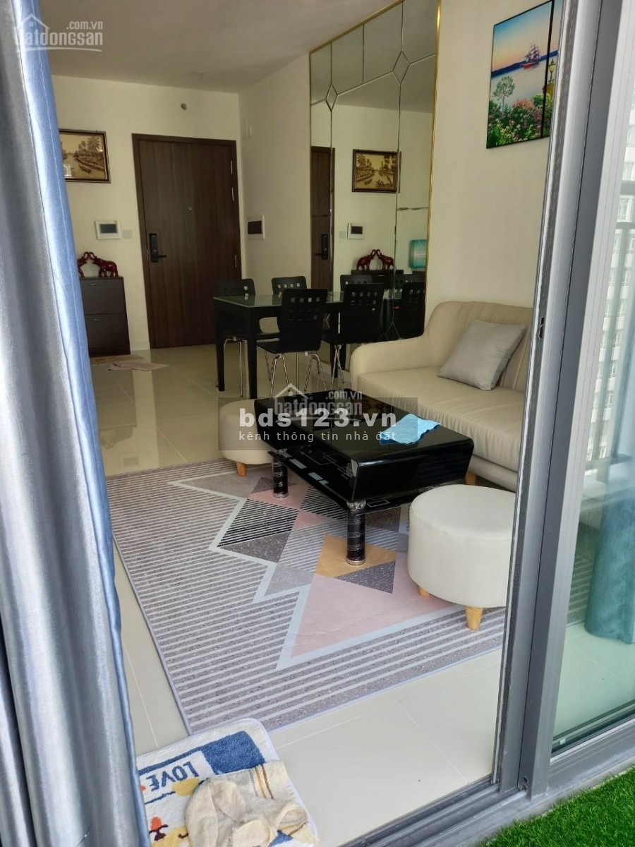 Có căn hộ tầng cao rộng 73m2, 2 PN, có sẵn nội thất, cc Central Premium, tầng cao, giá 11 triệu/tháng