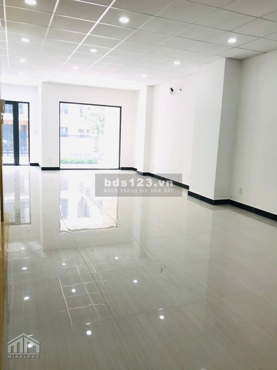 Cho thuê 2 tầng (230m2) làm văn phòng trong KDC Vạn Phúc City Thủ Đức