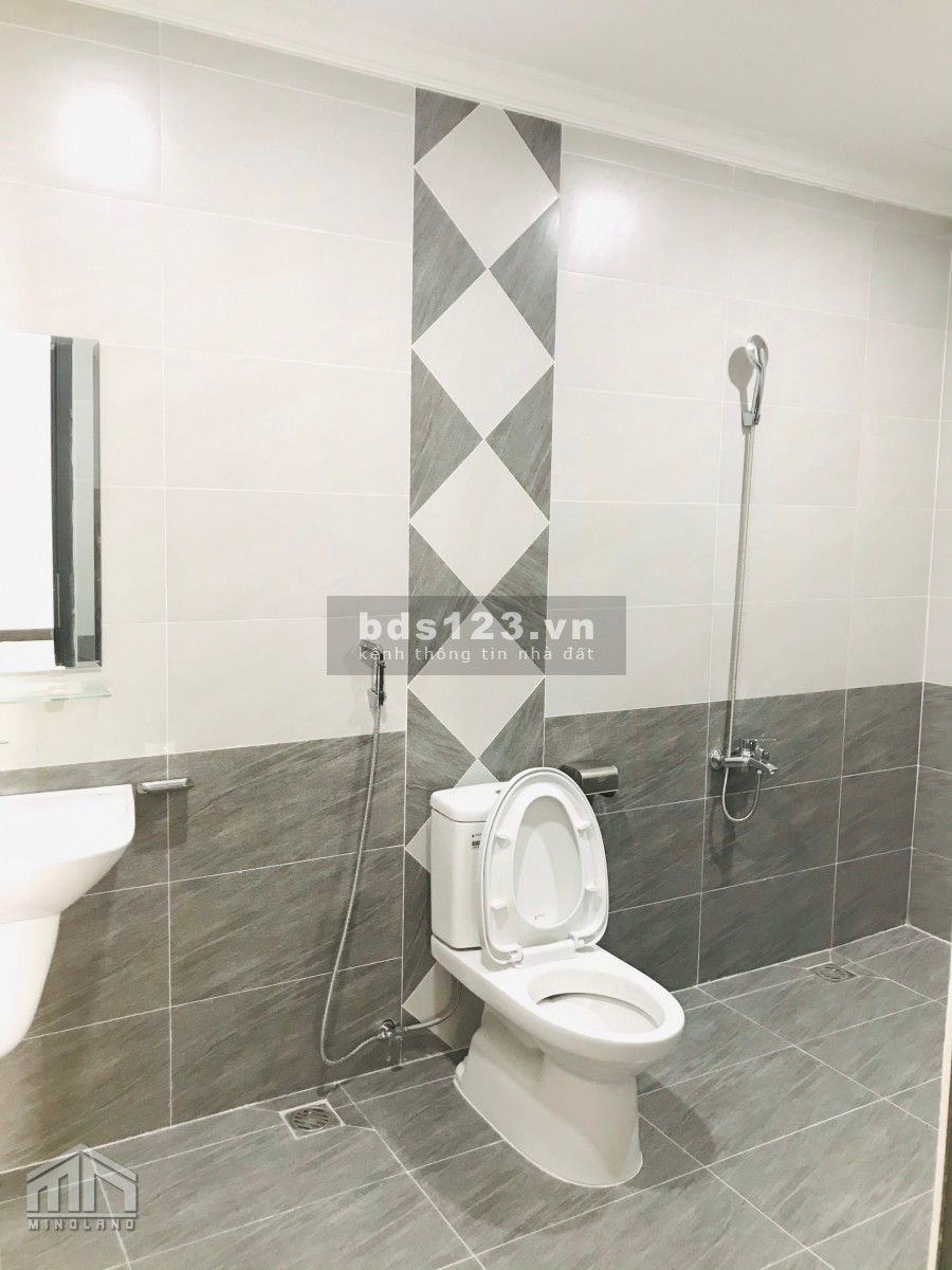 Cho thuê 2 tầng (230m2) làm văn phòng trong KDC Vạn Phúc City Thủ Đức