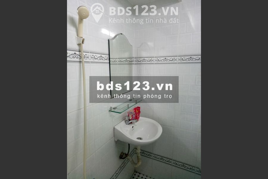 CHO THUÊ PHÒNG TRỌ GIÁ RẺ RỘNG FULL N.THẤT QUẬN 3