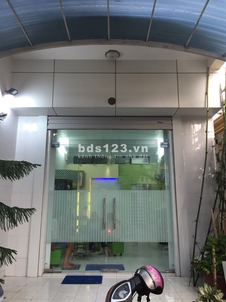 CHO THUÊ NHÀ MẶT TIỀN ĐƯỜNG NGUYỄN DU-TP. BÀ RỊA