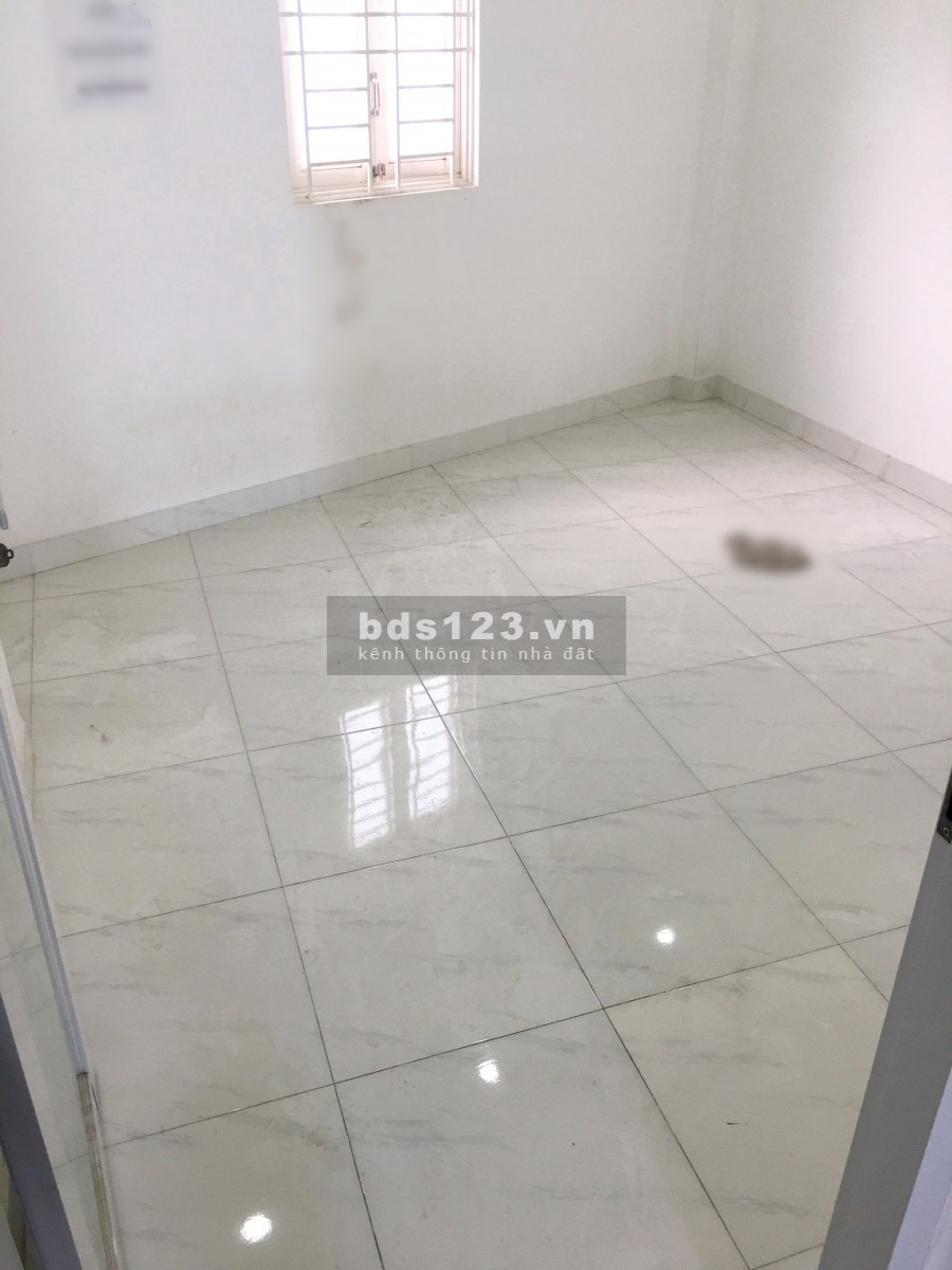 Nhà mới, đẹp, nở hậu, 2 lầu, hẻm 232 Hưng Phú phường 9 Quận 8