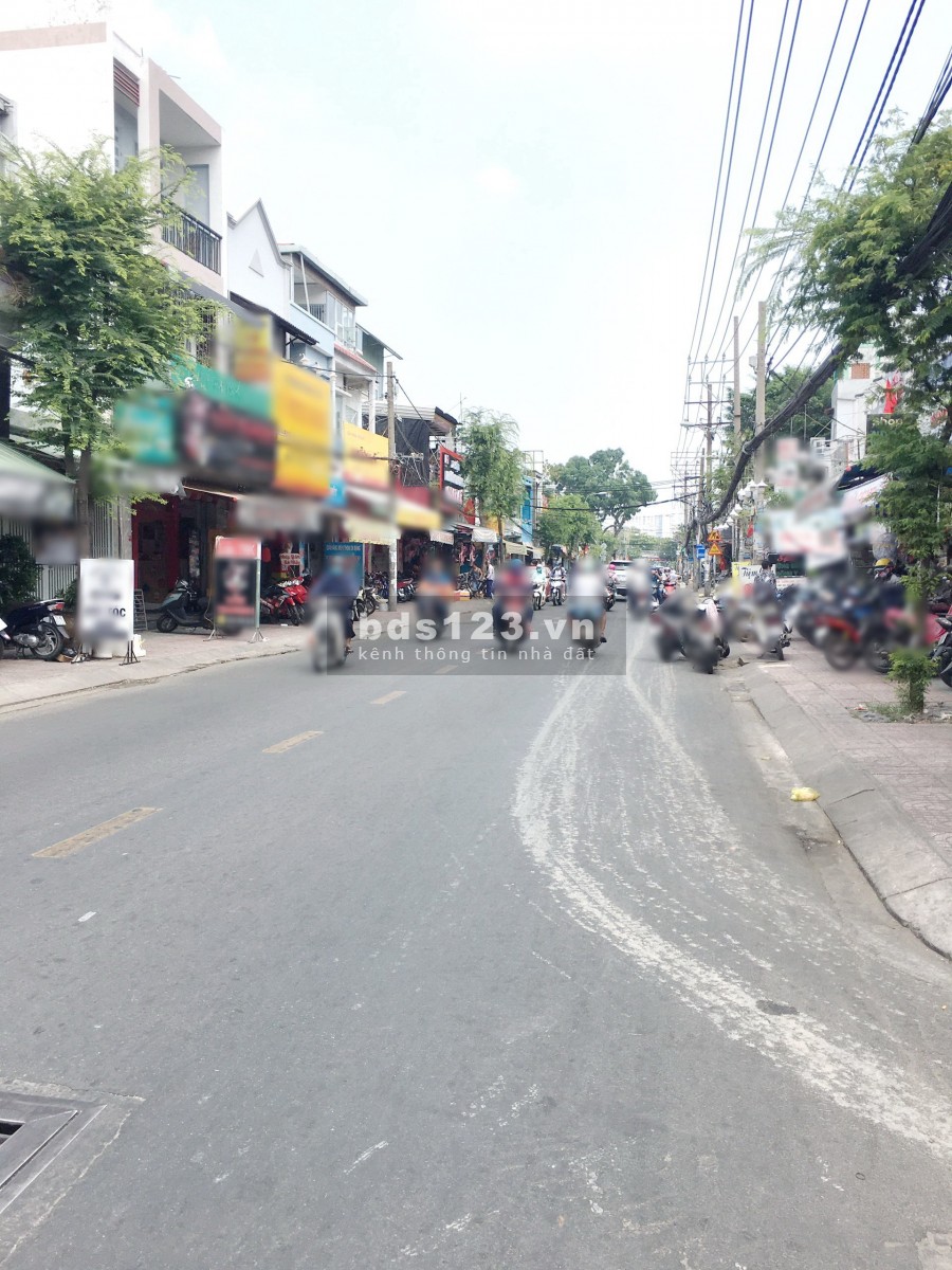 Cho thuê nhà đẹp (sẵn 2 máy lạnh) số 370E Phạm Thế Hiển P3 Q8