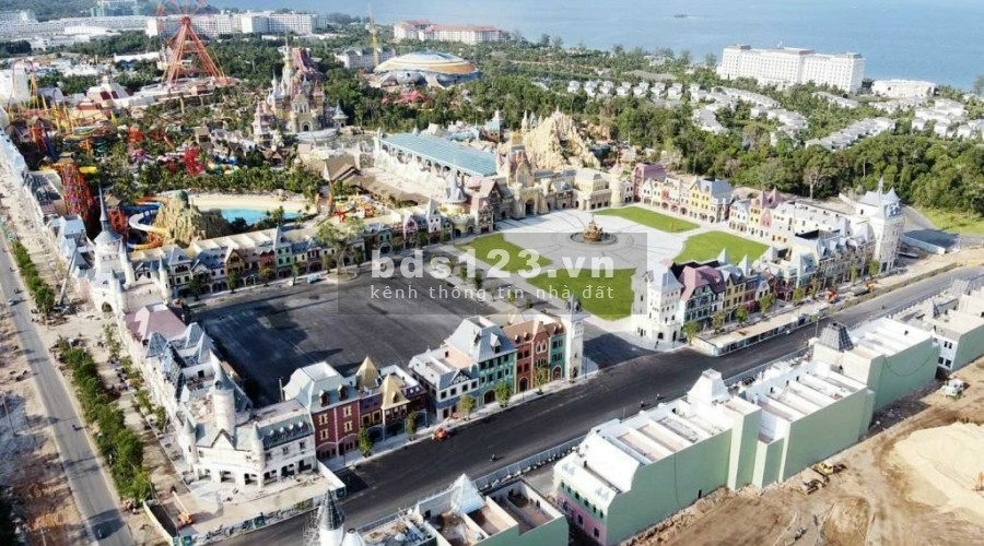 Mở bán Shophouse VinWonder chỉ 6.9 tỷ Thiết kế 3 tầng lầu kinh doanh mua bán sầm uấT 0363583647