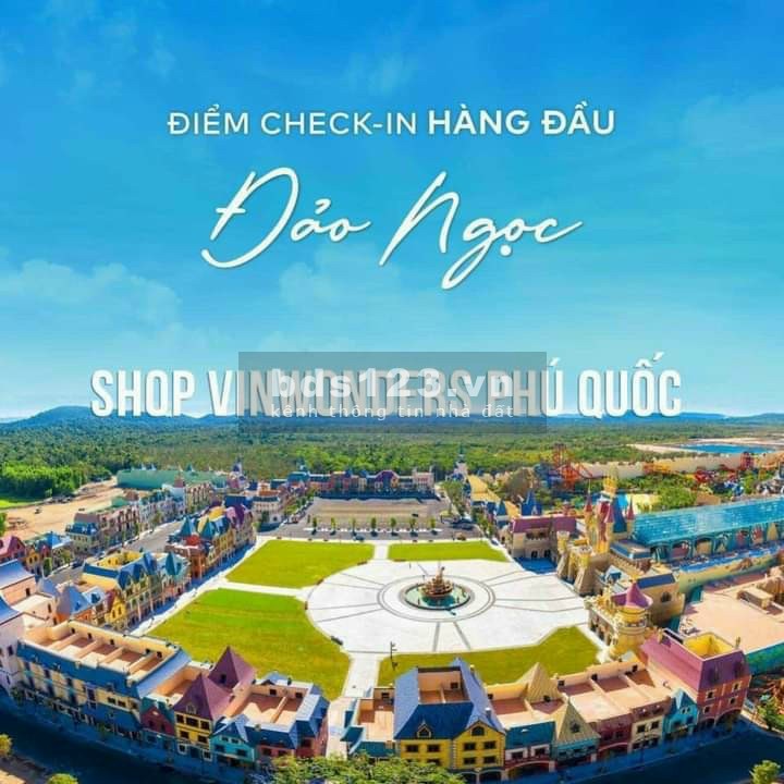 Mở bán Shophouse VinWonder chỉ 6.9 tỷ Thiết kế 3 tầng lầu kinh doanh mua bán sầm uấT 0363583647