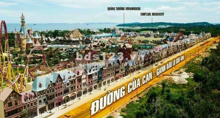 Mở bán Shophouse VinWonder chỉ 6.9 tỷ Thiết kế 3 tầng lầu kinh doanh mua bán sầm uấT 0363583647