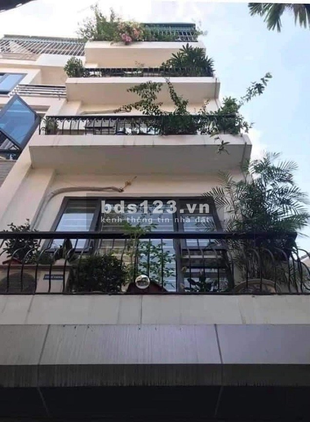 Tôi cần bán gấp nhà 7 tầng Phạm Ngọc Thạch, giá 6.7 tỷ.