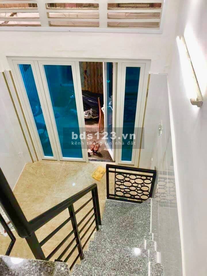 BÁN GẤP NHÀ HẺM THOÁNG ĐƯỜNG BÙI VIỆN QUẬN 1, DT 3x7 GIÁ 4.6 TỶ - CÁCH MT BÙI VIỆN 50m