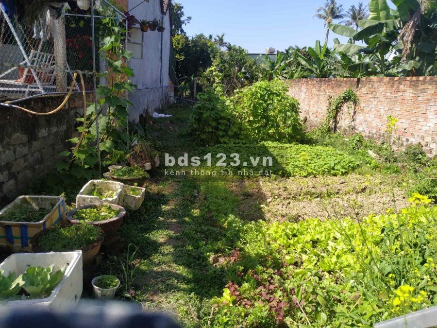 Bán lô đất Tịnh Ấn Tây, cách Cầu Thạch Bích chỉ 2 phủt xe máy. LH 0934 192 309