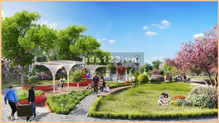 Từ 171 TRIỆU sở hữu đất nền tiềm năng cách TP Cần Thơ chỉ 15 phút đi xe - SANG TÊN NGAY
