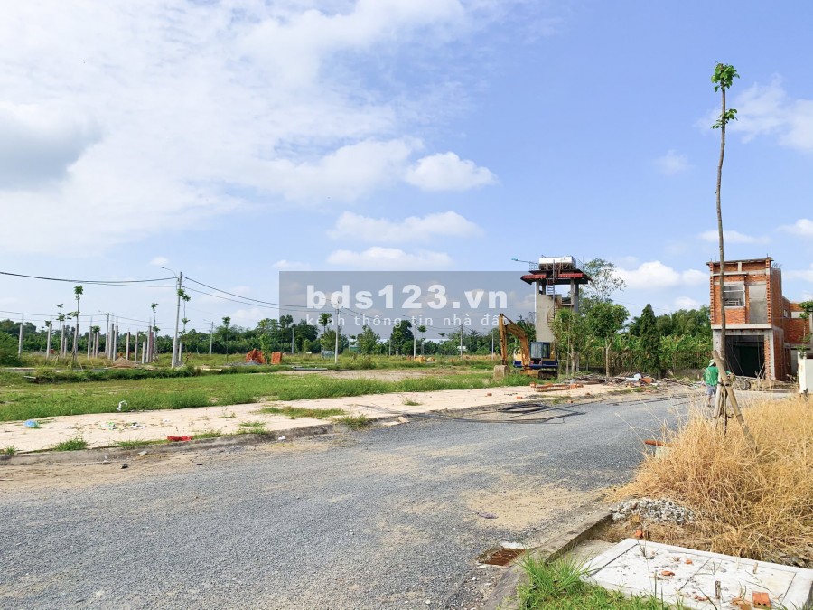 Từ 171 TRIỆU sở hữu đất nền tiềm năng cách TP Cần Thơ chỉ 15 phút đi xe - SANG TÊN NGAY