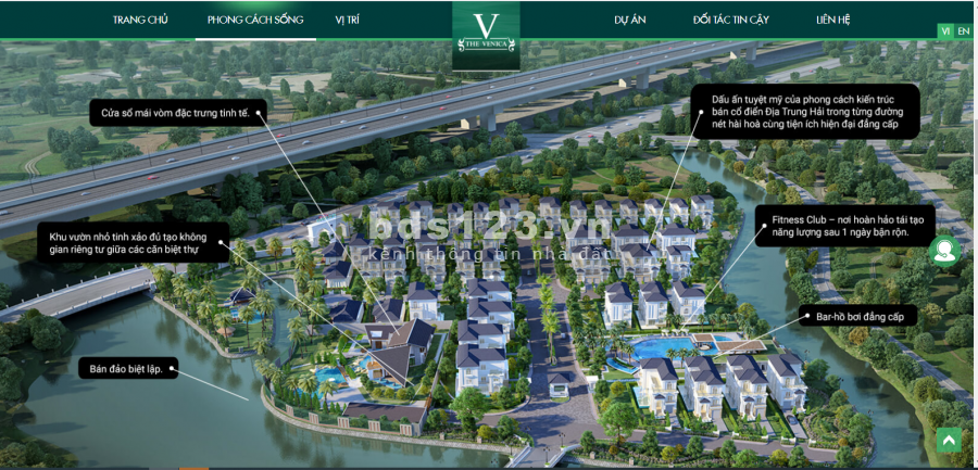Bán căn hộ cao cáp Lumiere Riverside, giá tốt tiện đầu tư, nội thất bày trí hợp lý, lhcc