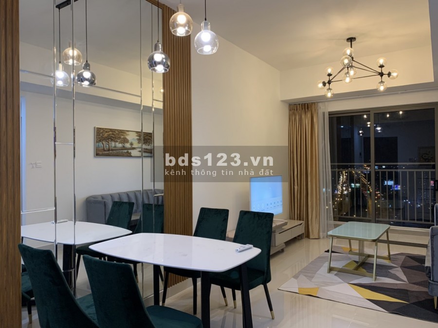 Cần cho thuê gấp !! Căn 1PN The Sun Avenue , 11 triệu (bao phí), full nội thất. LH: 0902.685.087