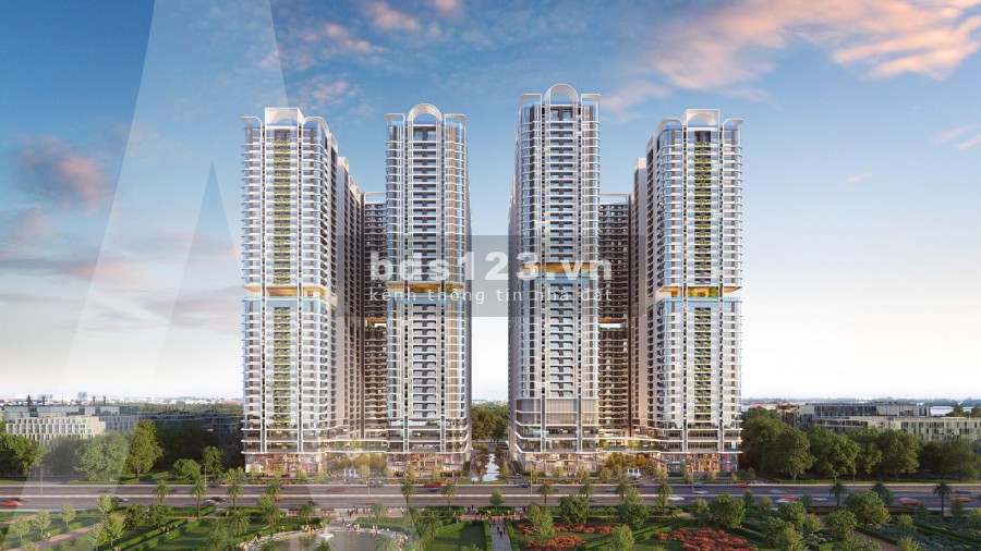Astral City có gì khác biệt so với các khu phức hợp TTTM & căn hộ thông thường khác