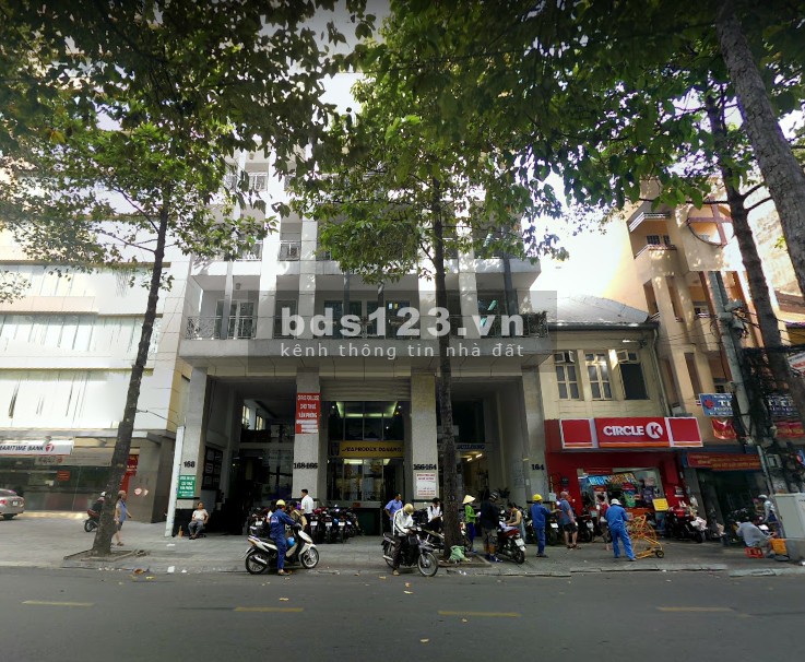 Quá Thơm! Cho Thuê Văn Phòng 58m2 Nguyễn Công Trứ, P.NTB, Q1. Giá Chỉ 25Tr/tháng. LH 0932.032.403