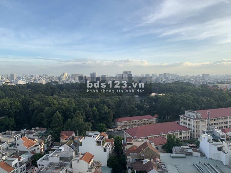 Chỉ 3,95 tỷ sở hữu căn hộ Golden Mansion 75m2 đầy đủ nội thất