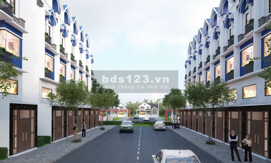 Nhà phố trung tâm quận 8 sổ hồng riêng