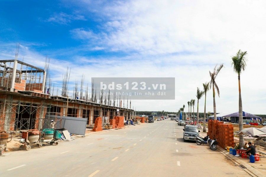 Siêu dự án đất sân bay long thành, đã có sổ, 17tr/m2, thanh toán dài hạn, ngân hàng hỗ trợ, lh 0972094730
