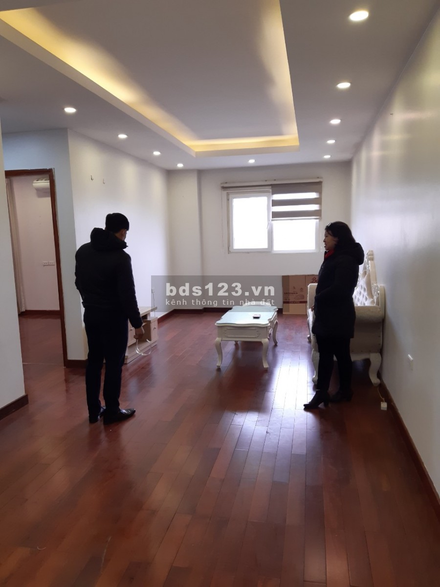 Chính chủ bán căn hộ 2 phòng ngủ - chung cư Nghĩa Đô- 56m2 và 63m2.