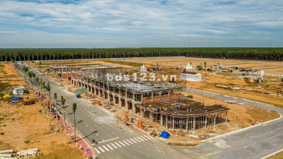 Siêu dự án đất sân bay long thành, đã có sổ, 17tr/m2, thanh toán dài hạn, ngân hàng hỗ trợ, lh 0972094730