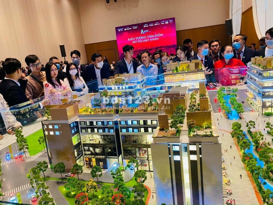 Astral City có gì khác biệt so với các khu phức hợp TTTM & căn hộ thông thường khác