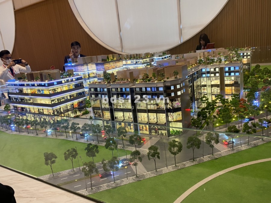 Astral City có gì khác biệt so với các khu phức hợp TTTM & căn hộ thông thường khác