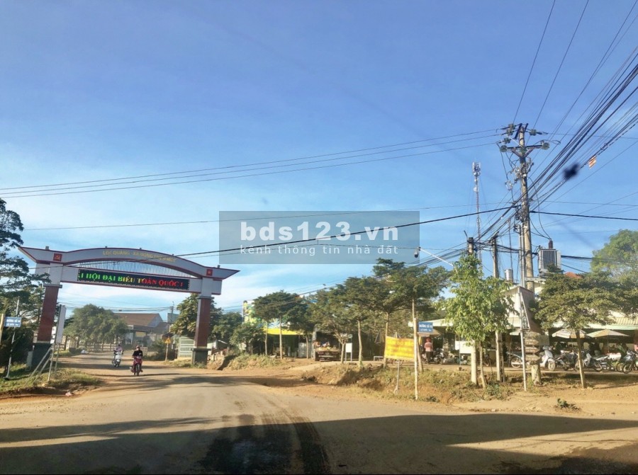 Đầu Năm Khai Lộc Lô Đất Giá Rẻ , Thổ Cư 100% Tại Lộc Quảng