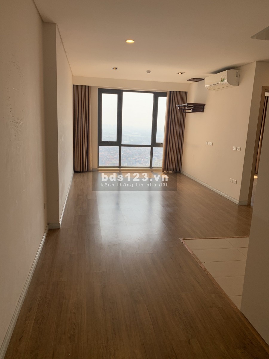 Cho thuê căn hộ cao cấp Mipec Riverside, DT: 80m2, giá: 9tr/tháng LH: 0962015571