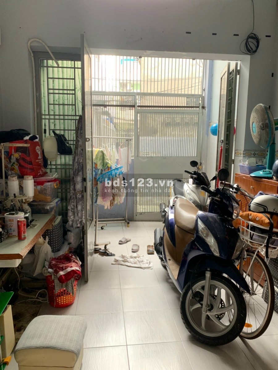 Cho thuê Nhà Phú Nhuận 3PN 3wc gần Phan Đăng Lưu chỉ 10.5tr/th