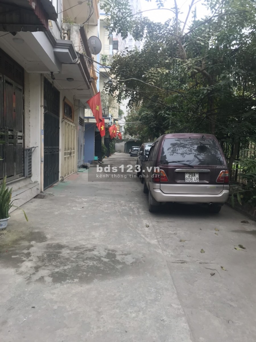 Chính chủ bán nhà phân lô cán bộ công an Xa La, Hà Đông,DT 52m2x 5.5 tầng Giá 4.75 tỷ LH 0972741489