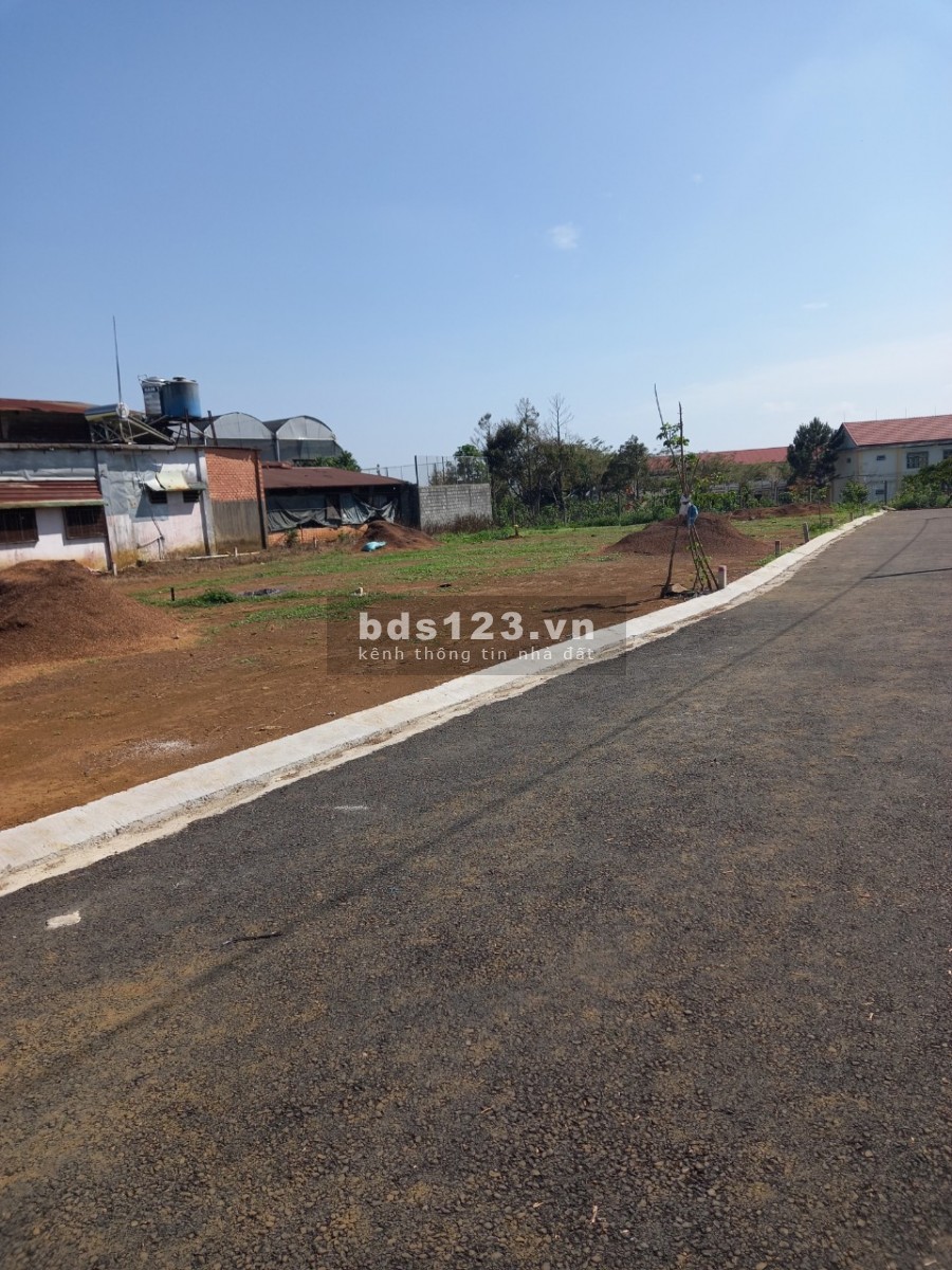Cần bán đất trung tâm thành phố Bảo Lộc