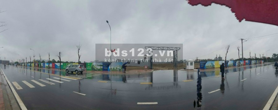Biệt thự liền kề cách Vin Ocean Park 100m, giá đầu tư, mặt đường lớn kinh doanh tốt